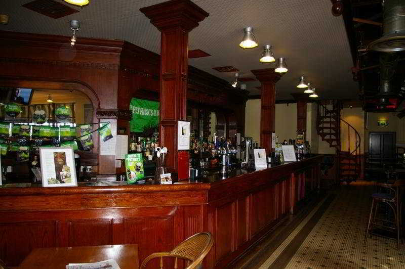 Ramada Nottingham . Hotel Eksteriør billede