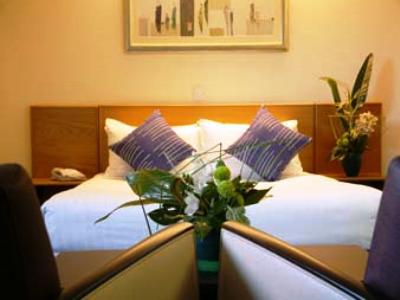 Ramada Nottingham . Hotel Eksteriør billede